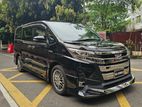 Toyota Noah SI-WXB BLACK HBRD 2019