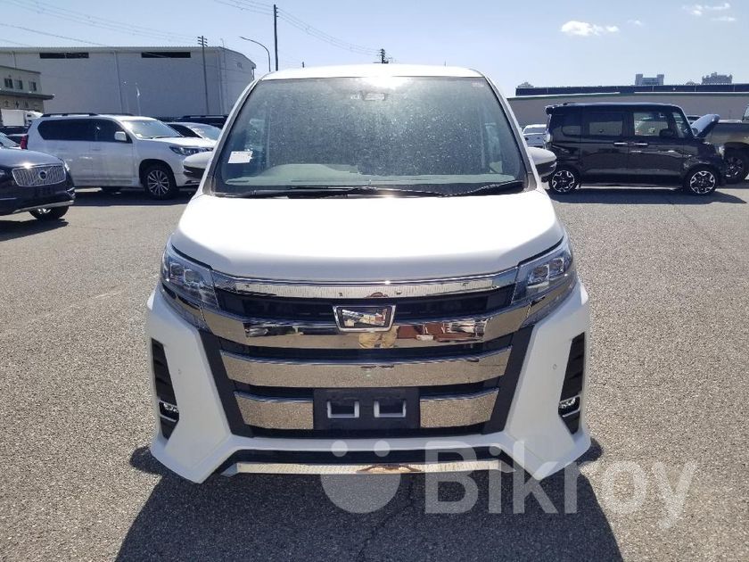 Toyota Noah SI WXB G PUSH OCTANE 2019 for Sale in Mohammadpur | Bikroy