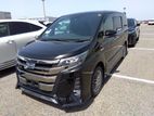 Toyota Noah Si WxB Hybrid 2019