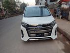 Toyota Noah Si Wxb hybrid 2019