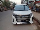 Toyota Noah Si Wxb hybrid 2019