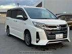 Toyota Noah Si wxb Hybrid 2019