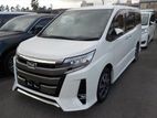 Toyota Noah si wxb hybrid 2020
