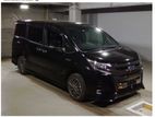 Toyota Noah SI-WXB Hybrid Black 2019