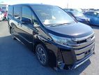 Toyota Noah SI-WXB Hybrid Black 2019