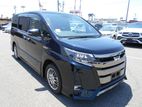 Toyota Noah SI WXB HYBRID BLACK 2019