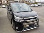 Toyota Noah SI Wxb Hybrid Black 2019