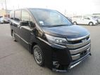 Toyota Noah SI Wxb Hybrid Black 2019