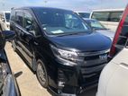 Toyota Noah SI WXB HYBRID BLACK 2019