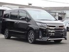 Toyota Noah SI WXB HYBRID BLACK 2020