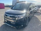 Toyota Noah Si Wxb Hybrid Black 2020