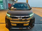 Toyota Noah Si Wxb Hybrid Black 2021