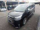 Toyota Noah SI WXB Hybrid Black 2021