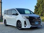 Toyota Noah SI Wxb hybrid PEARL 2019