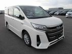 Toyota Noah SI Wxb hybrid PEARL 2019