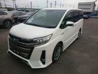 Toyota Noah SI Wxb Hybrid Pearl 2019