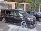 Toyota Noah SI WXB II MZ SPED ED 2019