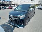 Toyota Noah Si Wxb Mica Blue 2021