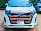 Toyota Noah Si WXB New Shape 2019