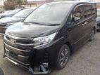 Toyota Noah SI WXB NHYBRID BLACK 2020
