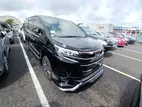 Toyota Noah Si Wxb Non Hy Black 2020
