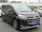 Toyota Noah Si wxb Non Hybrid 2018