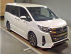 Toyota Noah Si WxB Non Hybrid 2019