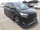 Toyota Noah SI WXB NON HYBRID 2020