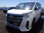 Toyota Noah SI-WXB OIL ENGINE 2019