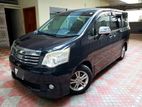 Toyota Noah Si.GRADE.LPG 2014