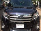 Toyota Noah Si.Grade.Octane 2016