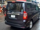 Toyota Noah Si.Grade.Push.Grey 2013