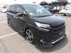 Toyota Noah SII WXB NON HY. 2019