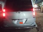 Toyota Noah silver 2004