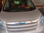 Toyota Noah Silver 2008