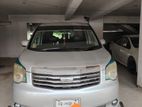 Toyota Noah silver 2010