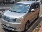 Toyota Noah silver 2011