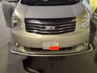 Toyota Noah silver 2012