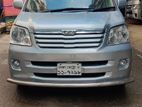 Toyota Noah silver colour 2003