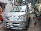 Toyota Noah silver colour 2003