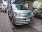 Toyota Noah silver colour 2003