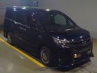 Toyota Noah SIWXB 4 BLUISH GREEN 2019