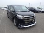 Toyota Noah SIWXB Black 4/90k km 2021