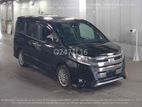 Toyota Noah SIWXB Black 4.5/47k 2020