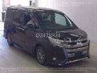 Toyota Noah SiWXB Black 4.5/61k 2020
