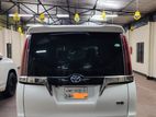 Toyota Noah square push state 2017