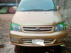 Toyota Noah sr 40 2001