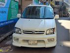 Toyota Noah Sunroof 2000