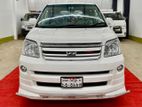 Toyota Noah sunroof-moonroof-LPG 2002