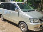 Toyota Noah Super Extra Limo 2000